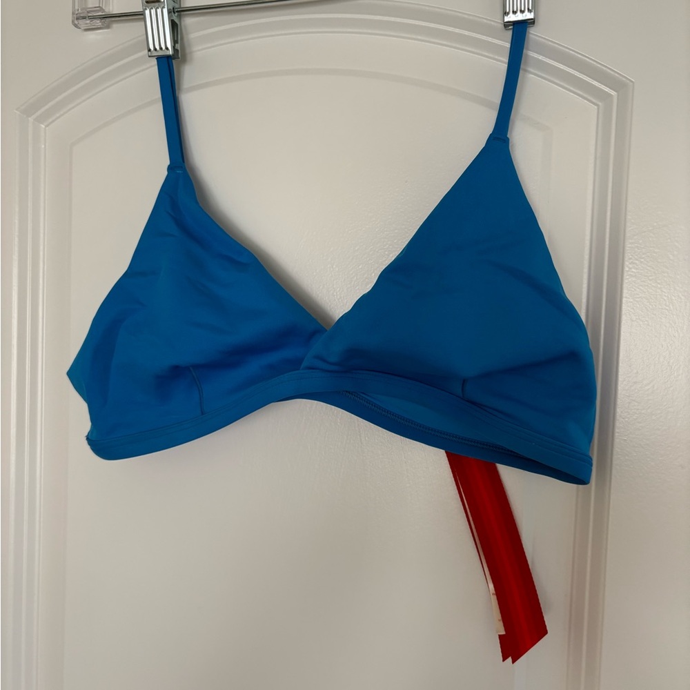 Left on Friday Sweet Victory Top in Wipeout Blue